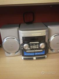 STEREO MINI HI FI PHILIPS