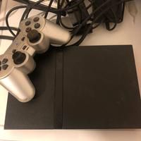 Playastation 2 + controller