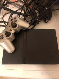 Playastation 2 + controller