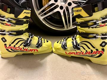 Scarponi Fischer Vacum 130