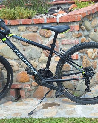 bicicletta rockrider ts500 (cerchi di 24)