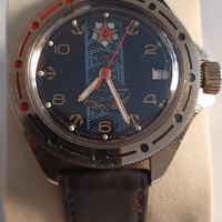 Orologio Russo Vostok 