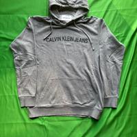 Felpa con cappuccio Calvin Klein UOMO Streetwear