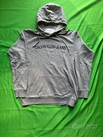 Felpa con cappuccio Calvin Klein UOMO Streetwear