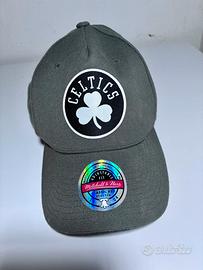 Cappellino Boston Celtics - Mitchell & Ness