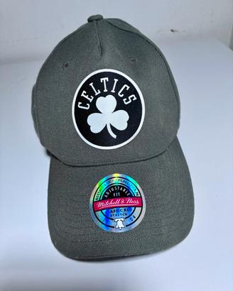 Cappellino Boston Celtics - Mitchell & Ness