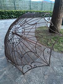 ombre mo in ferro battuto 