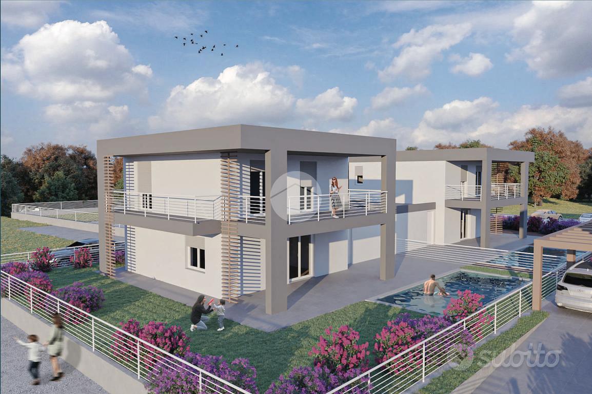 House in Manerba del Garda, Crociale - Altro