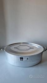 Pentola Agnelli Alluminio Professionale 50cm