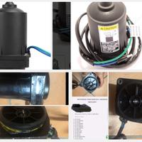 Motorino trim mercury F-150 EFI 3.0L e non solo