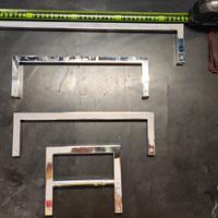 Accessori Bagno Set Porta Rotolo e Asciugamani 