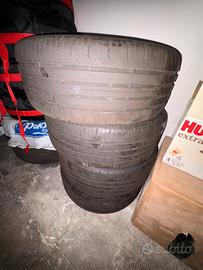 pneumatici continental eco 6