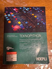 Teknopython P Camagni R Nikolassy