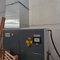 compressori industriali 