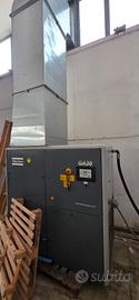 compressori industriali 