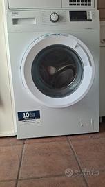 lavatrice e asciugatrice  Beko