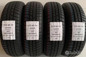 4 gomme 175 65 14 barum a1167