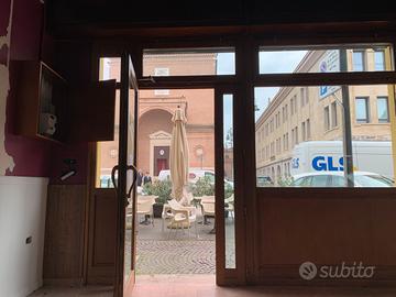 Locale commerciale restaurato