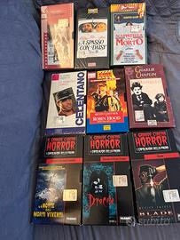 Vhs video cassette 3 sono nuove