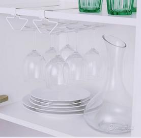 IKEA Coppia ganci porta calici/multiuso 