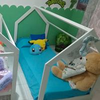 letto Montessori 