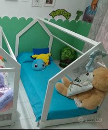 letto Montessori 