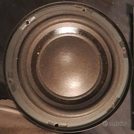 Subwoofer JVC