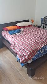 Camera dal letto