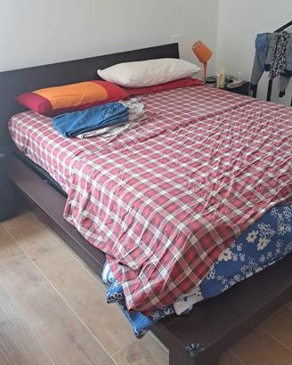 Camera dal letto