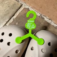Crocs con pelo