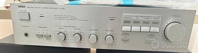Amplificatore yamaha a-420