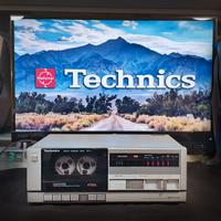 Technics RS-4-SD  STEREO Piastra CASSETTE DECK
