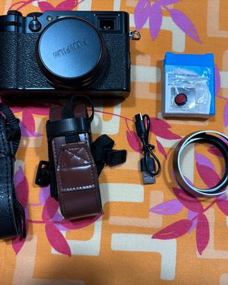 Fujifilm x100V