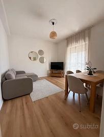 850euro trilocale ristrutturato con balcone Lovere