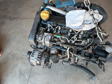 MOTORE RENAULT  K9K