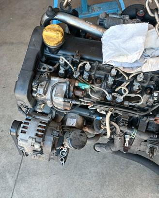 MOTORE RENAULT  K9K