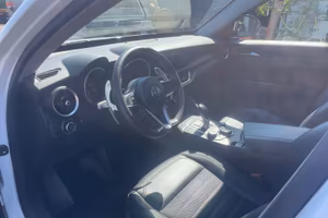 Alfa Stelvio