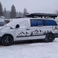 Mercedes Vito Camperizzato