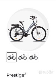 Italwin Prestige 2 – Nuova mai usata