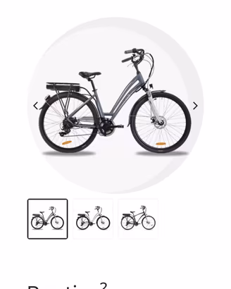 Italwin Prestige 2 – Nuova mai usata