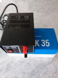 Alimentatore CTE AlanK35 - 13,8Vcc 3A di picco