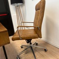 Sedia da ufficio maison de monde - nuova