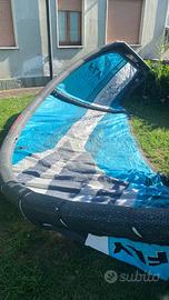 Kitesurf naish Fly 15 metri