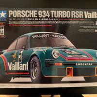 Tamiya Porsche 934 Turbo RSR Vaillant
