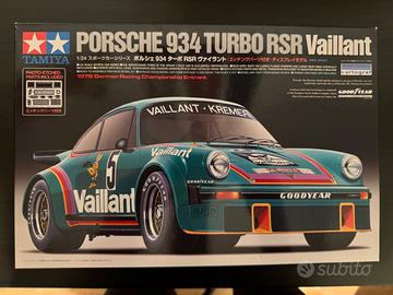 Tamiya Porsche 934 Turbo RSR Vaillant