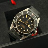 Tudor Heritage Black Bay