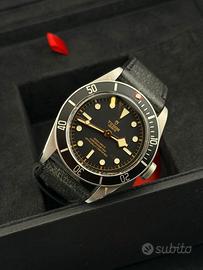 Tudor Heritage Black Bay