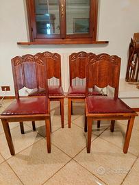 Sedie Antiquariato