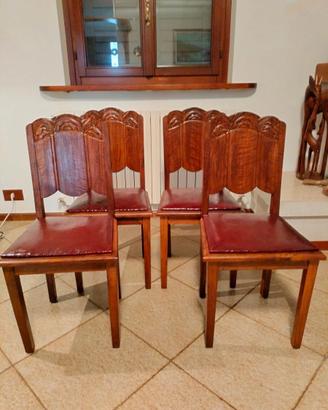Sedie Antiquariato
