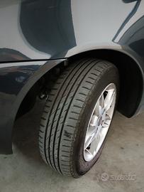 fiat punto con impianto gpl